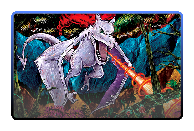 Aerodactyl poster skin #4