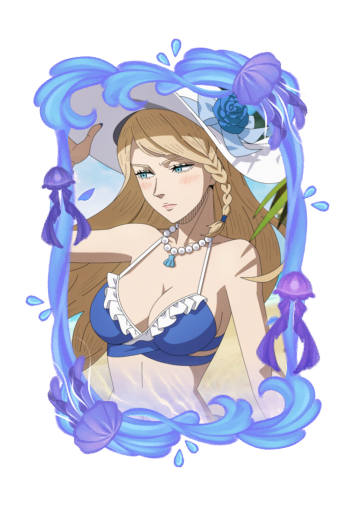Charlotte Roselei Summer 2026 skin