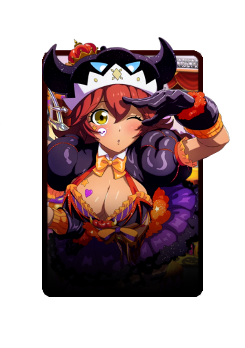 Lupusregina Beta 3D skin