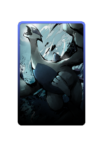 Lugia skin #2