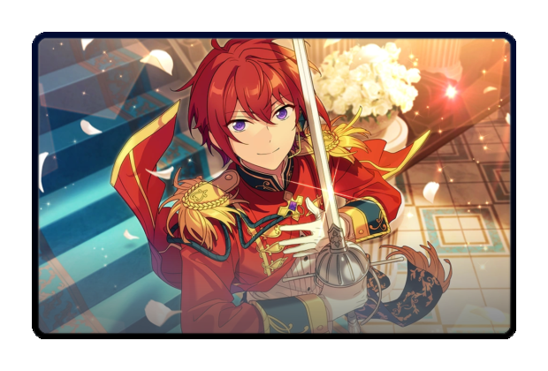 Tsukasa Suou poster skin #2