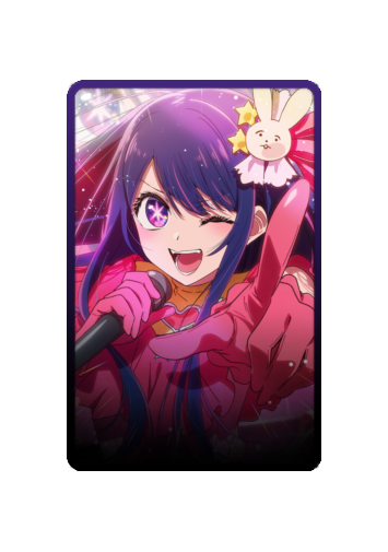 Hoshino Ai skin
