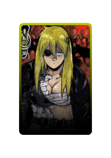 Nikaidou skin