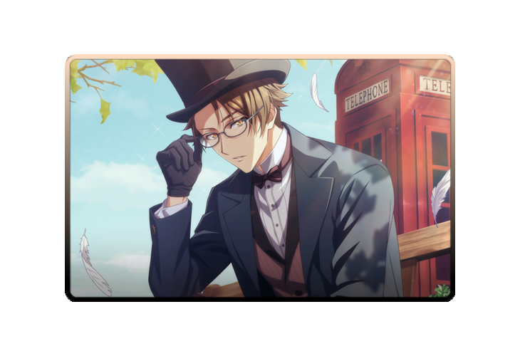 Ryunosuke Tsunashi poster skin