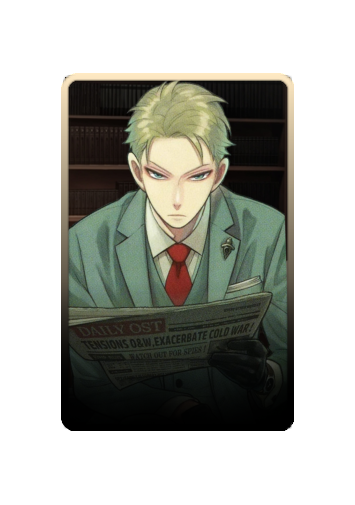 Forger Loid skin #4
