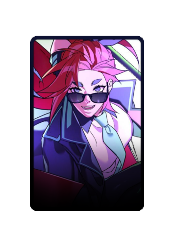 Scarlett Miller skin #2