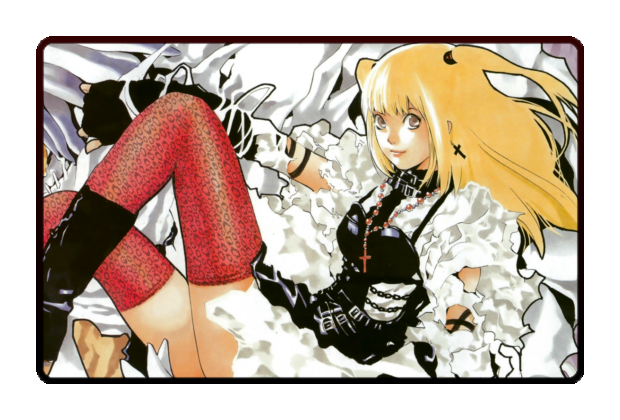 Amane Misa poster skin