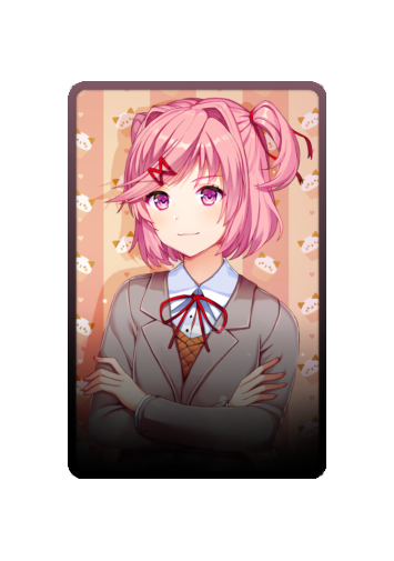 Natsuki skin #3