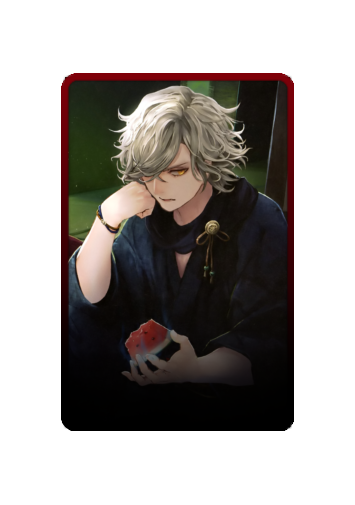 Edmond Dantes skin #6
