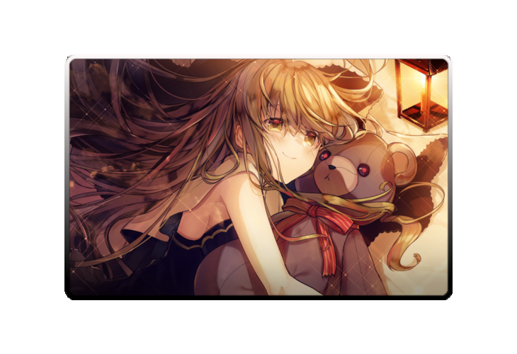Cecilia poster skin