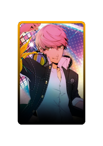 Yuu Narukami skin #4