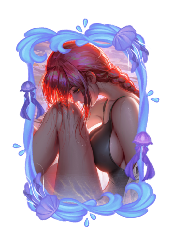Makima Summer 2026 skin