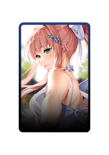 Monika skin