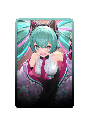 Hatsune Miku skin #5