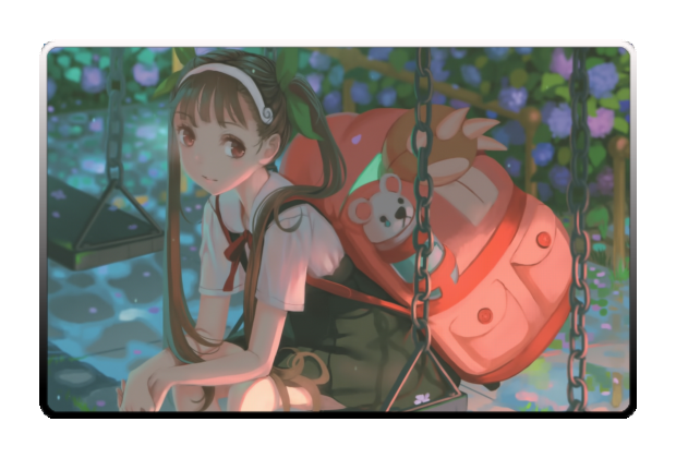 Hachikuji Mayoi poster skin