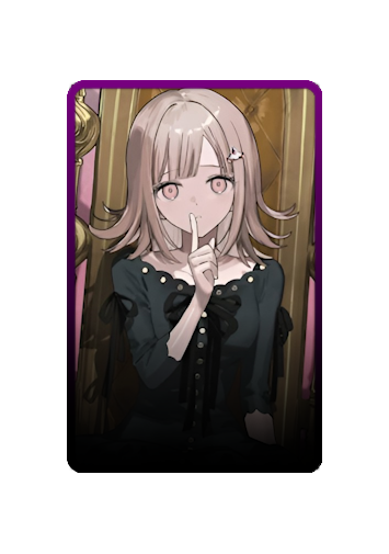 Chiaki Nanami skin #8