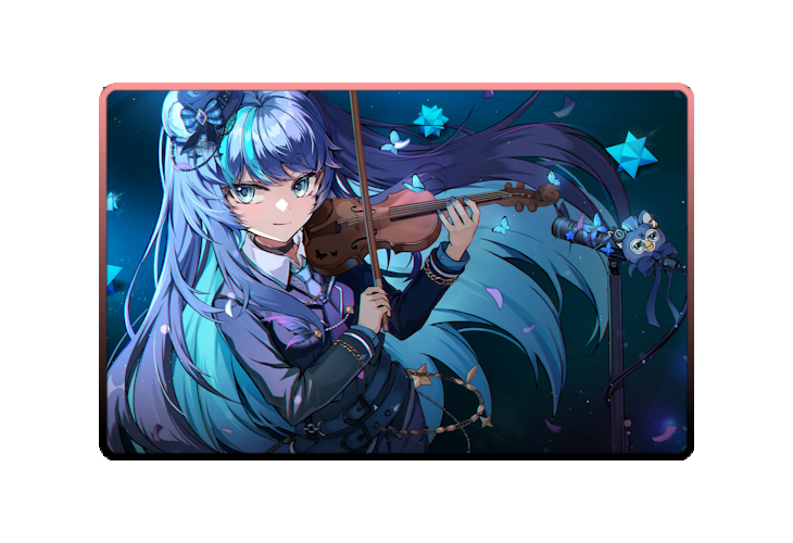 Fujikura Uruka poster skin #2