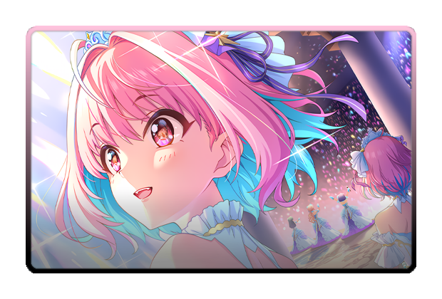 Riamu Yumemi poster skin