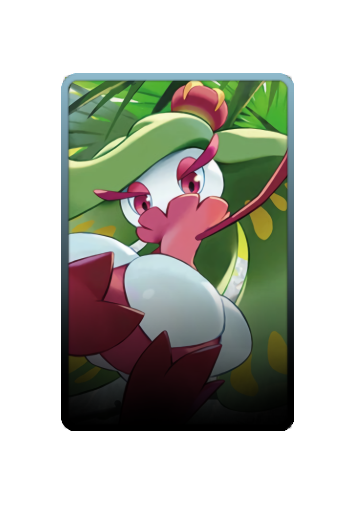 Tsareena skin