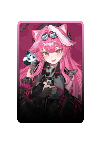 Raora Panthera skin #6