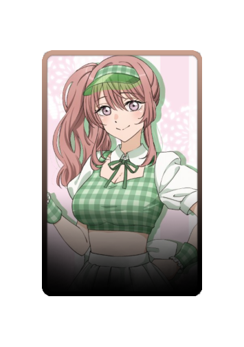 Shinju Inui Maid 2025 skin