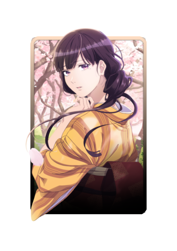 Miyo Kudou 3D skin