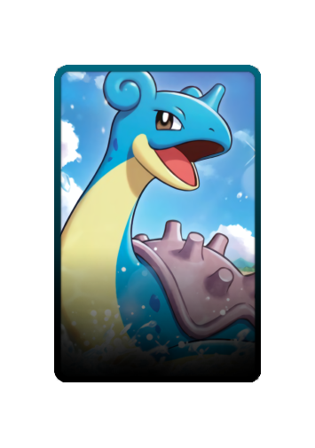 Lapras skin