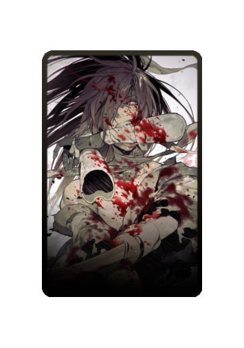 Hyakkimaru skin #3