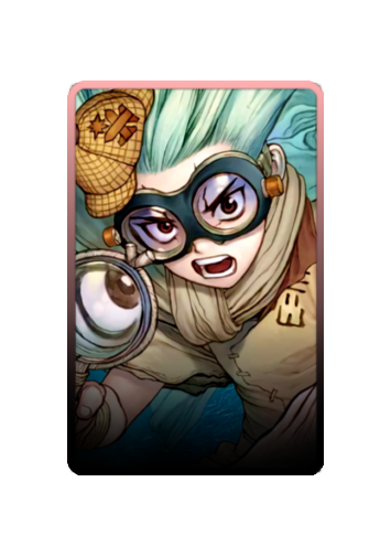 Senku skin #3