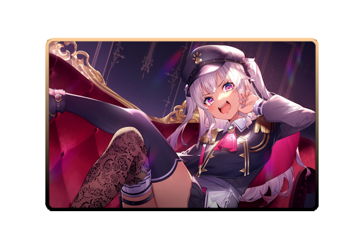 Matsukai Mao poster skin