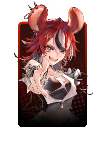 Hakos Baelz 3D skin