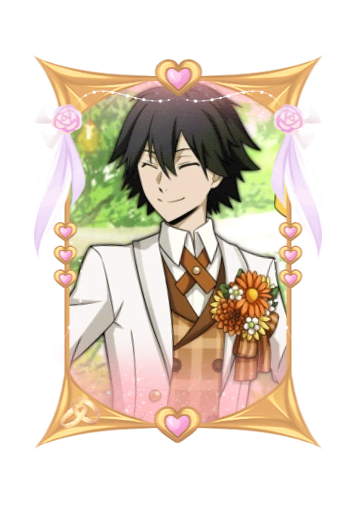 Ranpo Edogawa Wedding 2026 skin