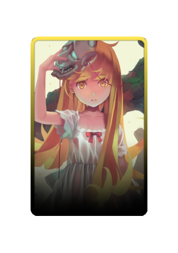 Oshino Shinobu skin #3