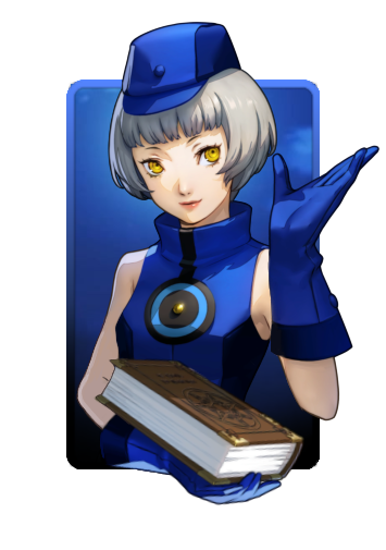 Elizabeth 3D skin