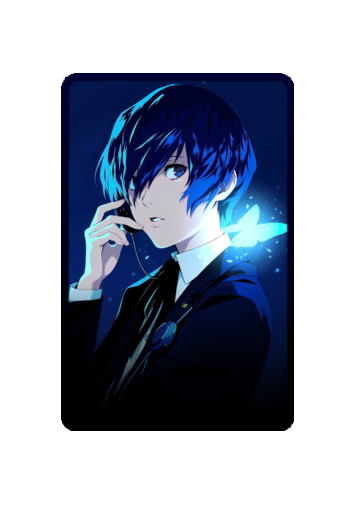 Makoto Yuki skin #9