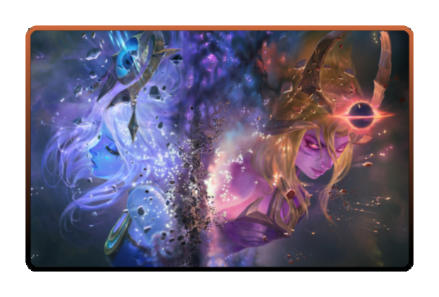 Lux poster skin