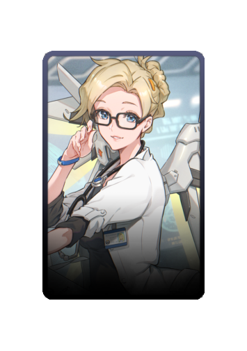 Mercy skin