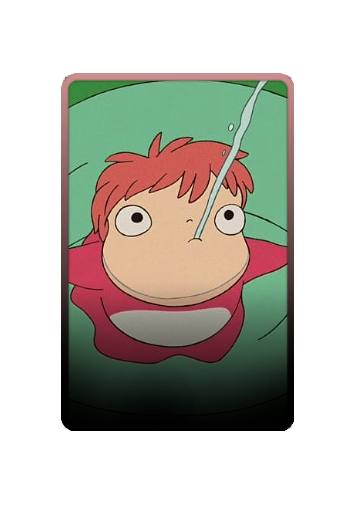 Ponyo skin #3