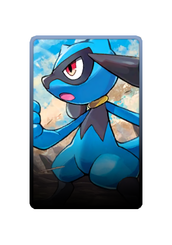 Riolu skin #2