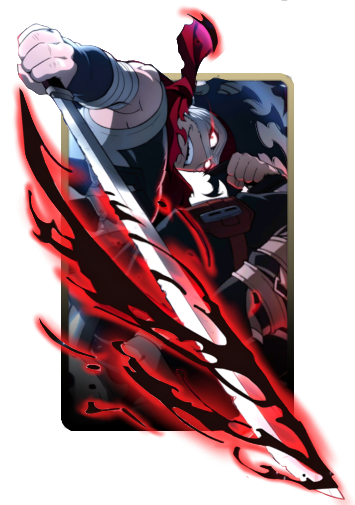 Stain 3D skin
