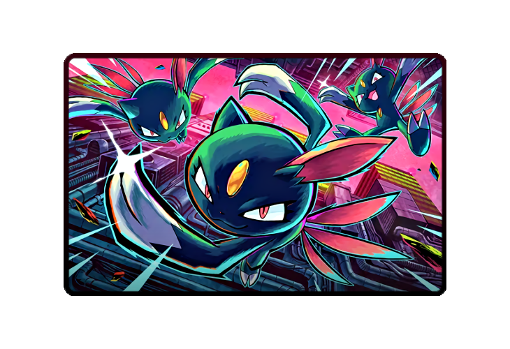 Sneasel poster skin #2