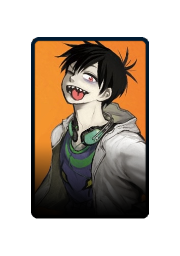 Blood Staz Charlie skin