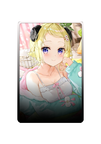 Tsunomaki Watame skin #5