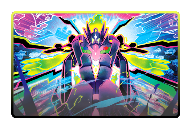 Zygarde poster skin