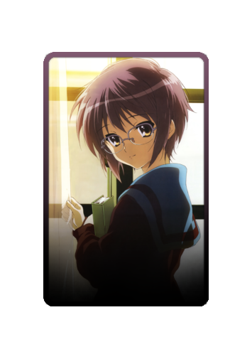 Yuki Nagato skin #7