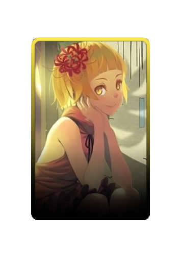 Oshino Shinobu skin #2