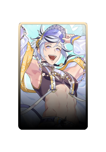 Blade Summer 2025 skin