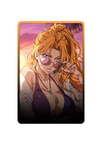 Rangiku Matsumoto Summer 2025 skin