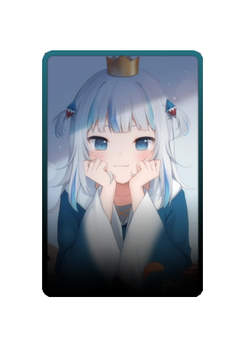 Gawr Gura skin
