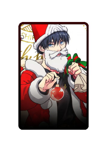 Olruggio Christmas 2025 skin